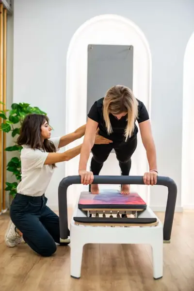 Εξειδικευμένη Κίνηση για Θεραπευτική Αποκατάσταση