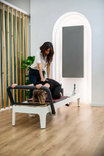 Φυσικοθεραπευτήριο Physio Flow στον Άγιο Δημήτριο